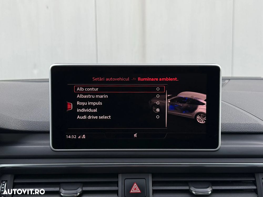 Audi A5 ack 35 TFSI S tronic S line - 12