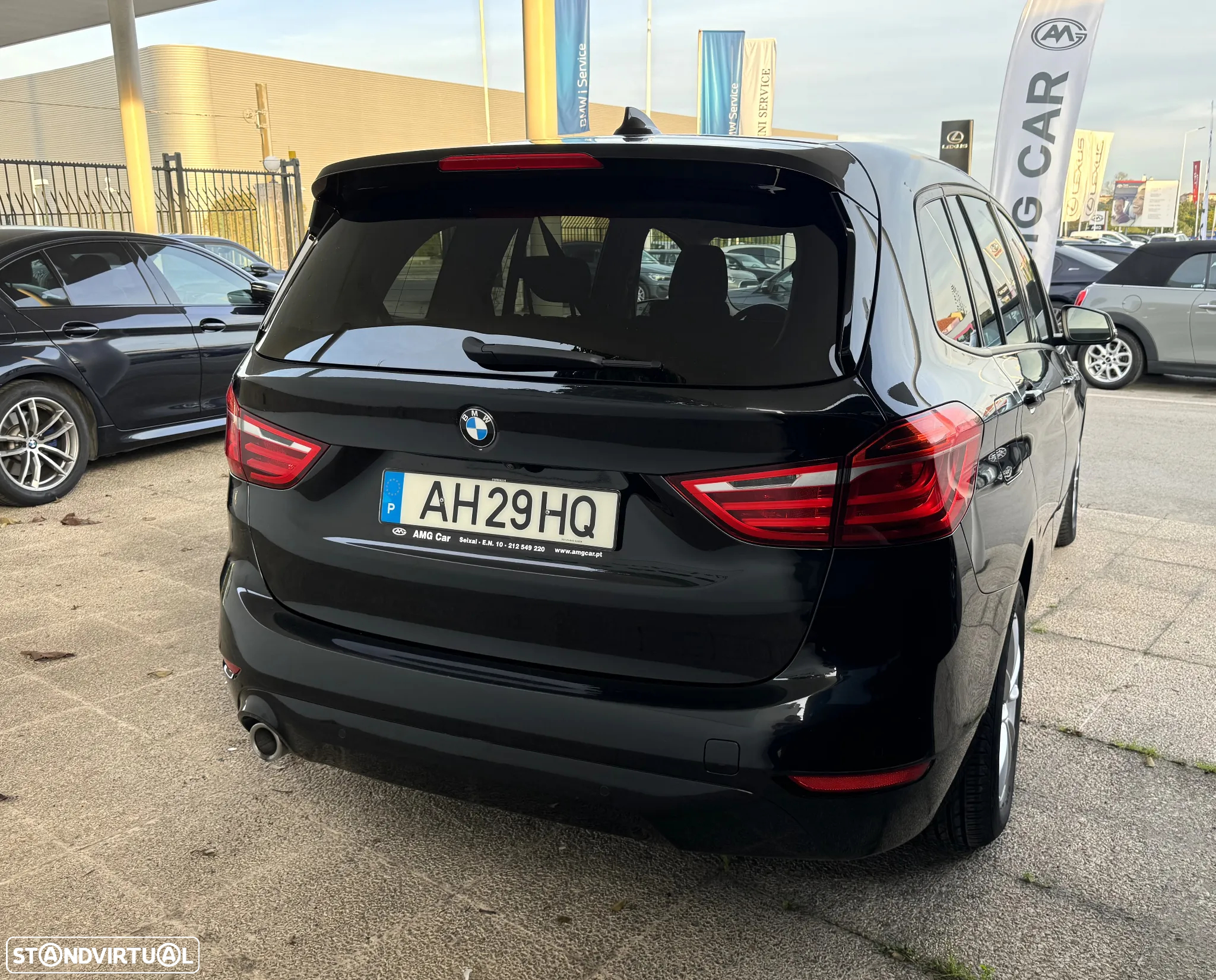 BMW 216 Gran Tourer d 7L Advantage Auto - 17