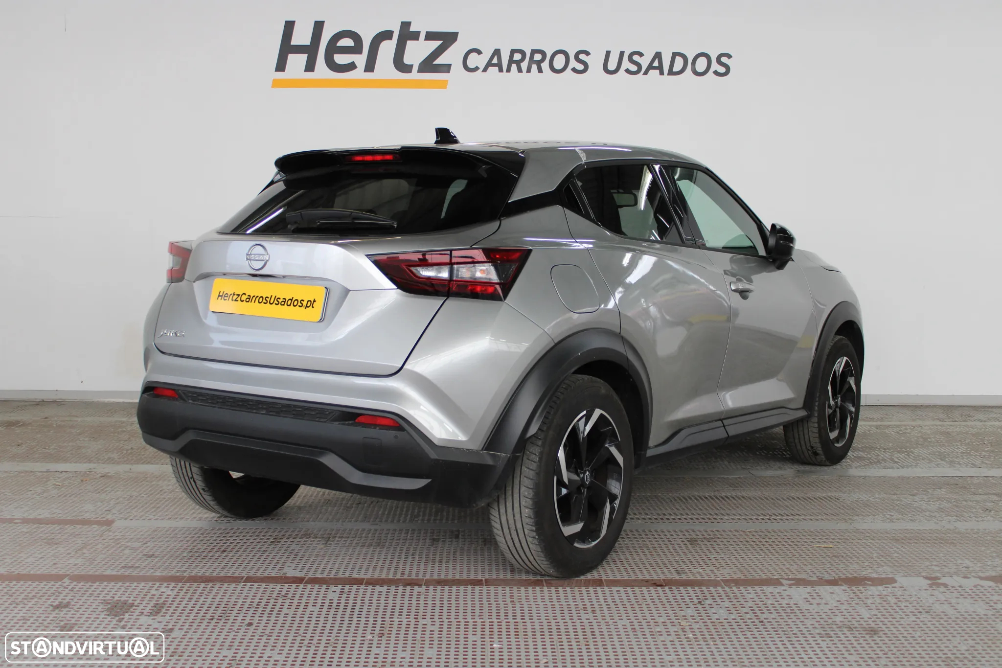 Nissan Juke 1.0 DIG-T N-Connecta - 4