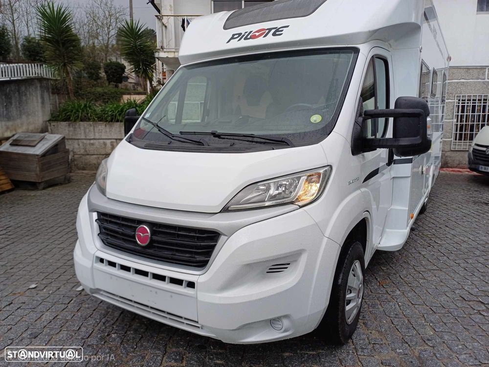 Fiat Ducato - 1