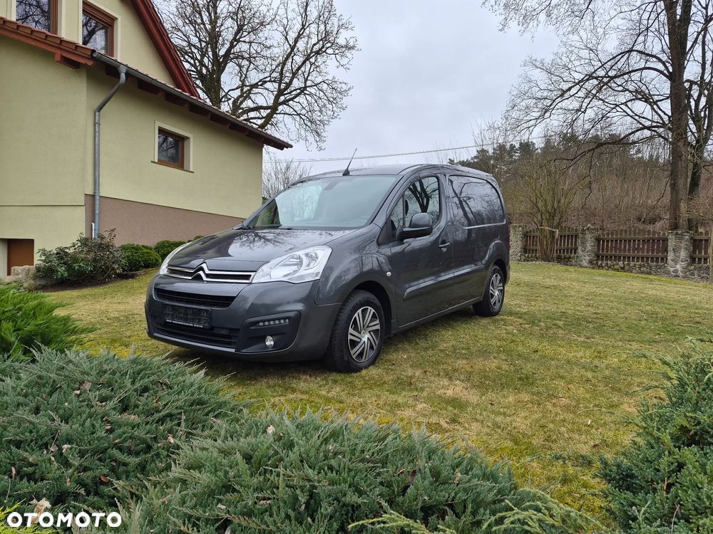 Citroën Berlingo - 1
