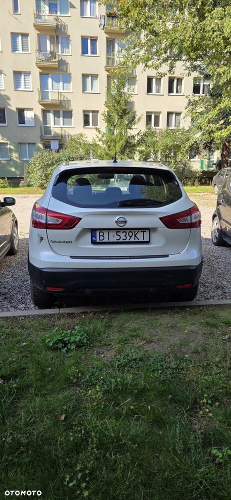 Nissan Qashqai - 3