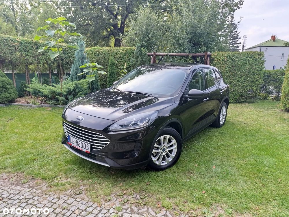 Ford Escape 1.5 EcoBoost AWD SE - 2
