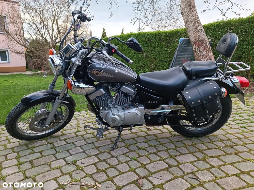Yamaha XV - 1