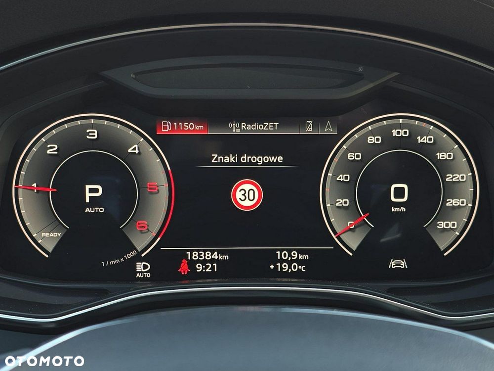 Audi A6 Limousine - 13