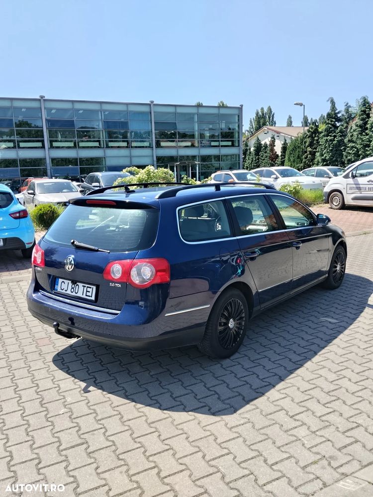 Volkswagen Passat 2.0 TDI Highline DPF DSG - 4