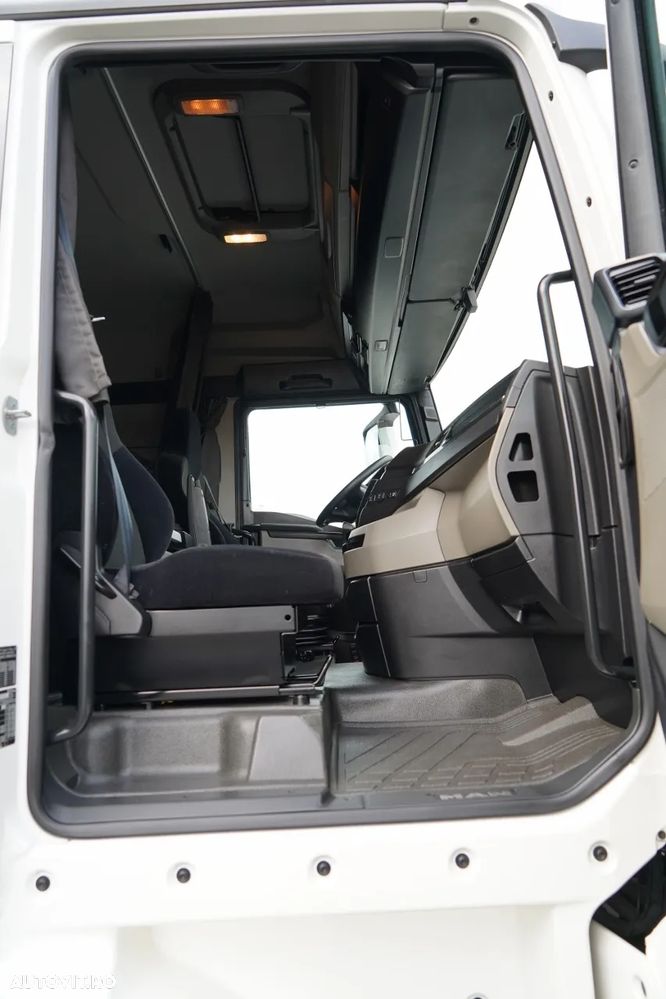 MAN TGX 18.470 / GM / RETARDER / NAVI RIO / EURO 6 - 36