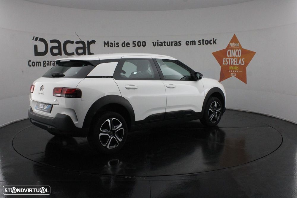 Citroën C4 Cactus 1.5 BlueHDi Feel - 8