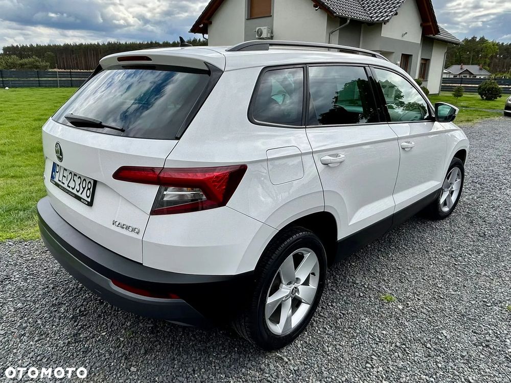 Skoda Karoq 1.5 TSI ACT 4x2 Ambition - 37