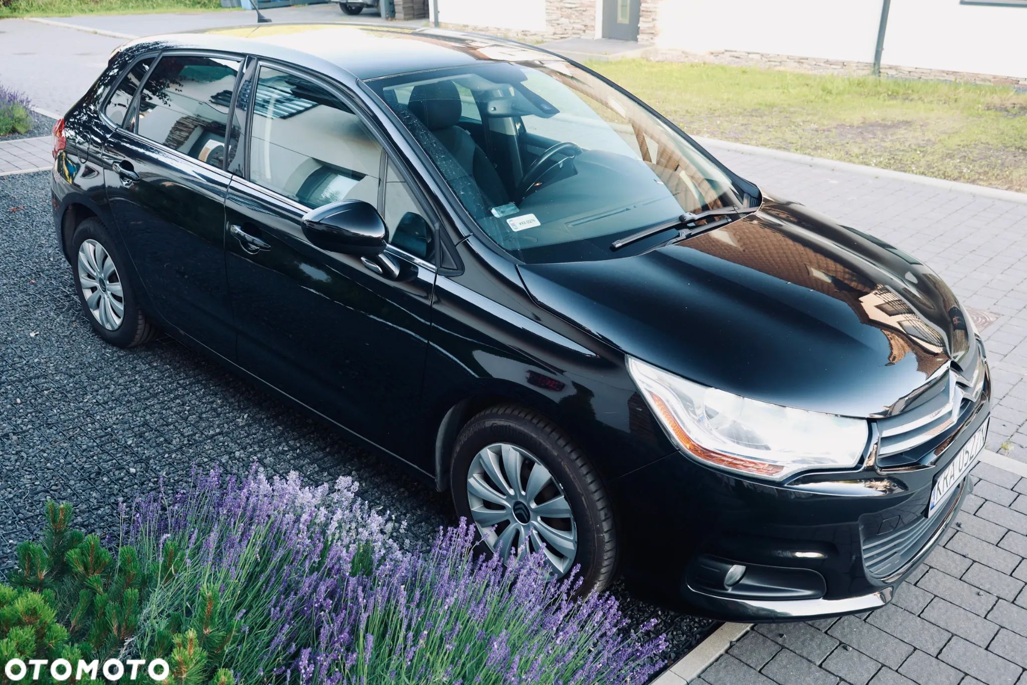 Citroën C4 1.6 HDi Seduction - 1