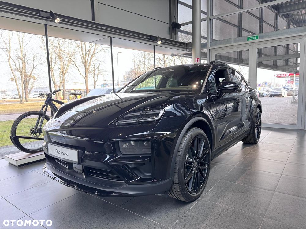 Porsche Macan - 2