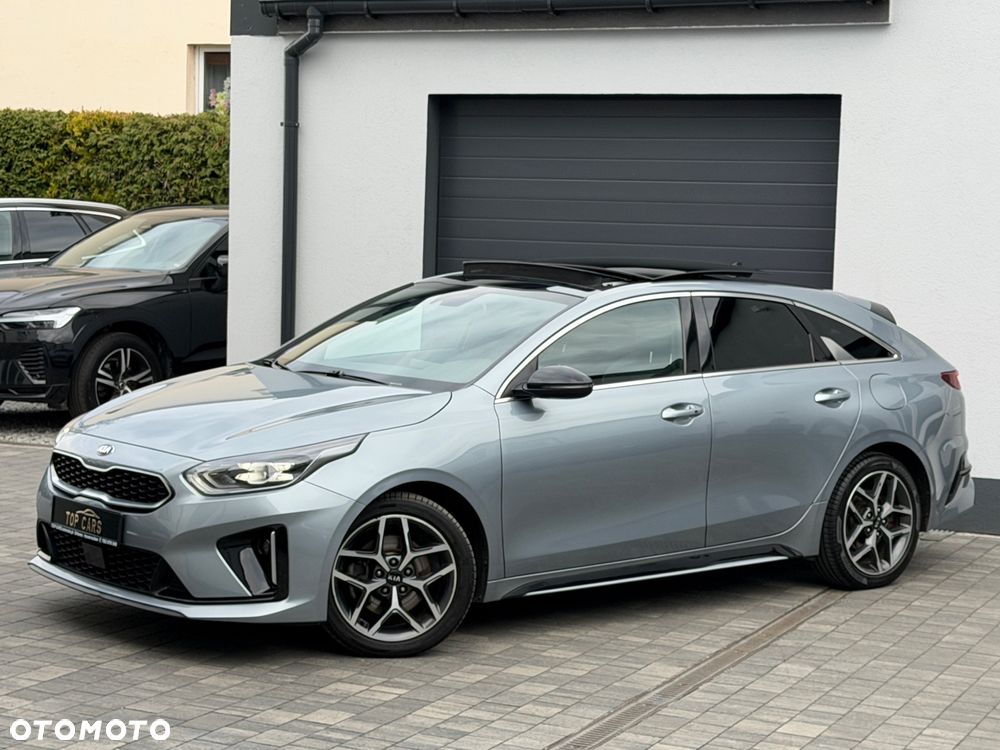 Kia ProCeed 1.5 T-GDI DCT7 OPF GT LINE - 10