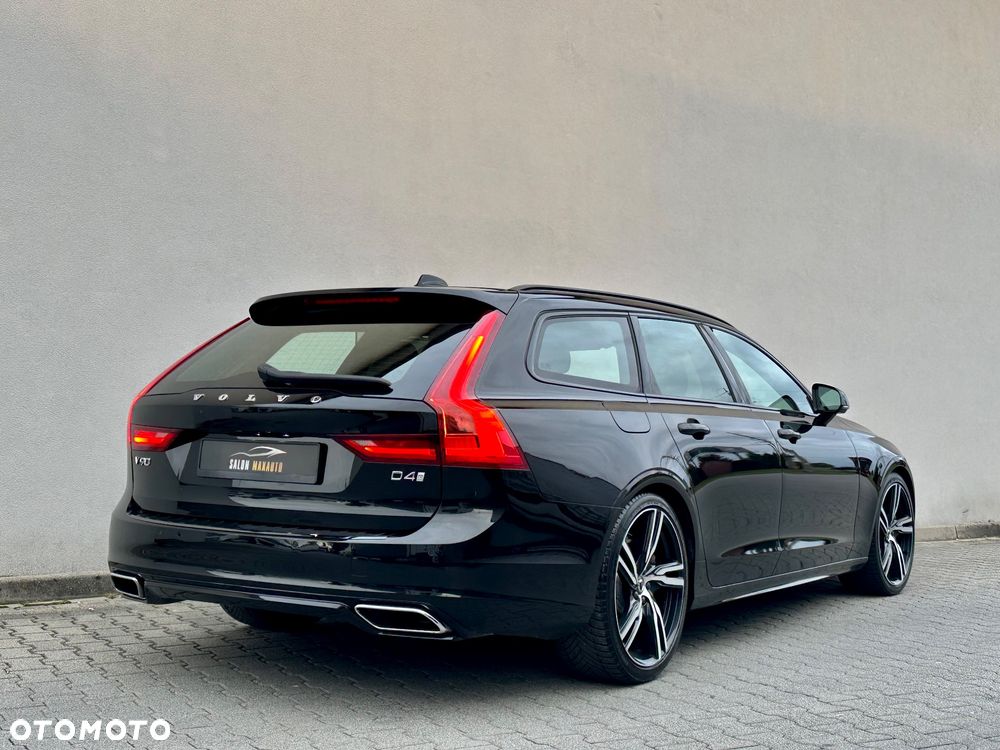 Volvo V90 B4 D Geartronic RDesign - 15