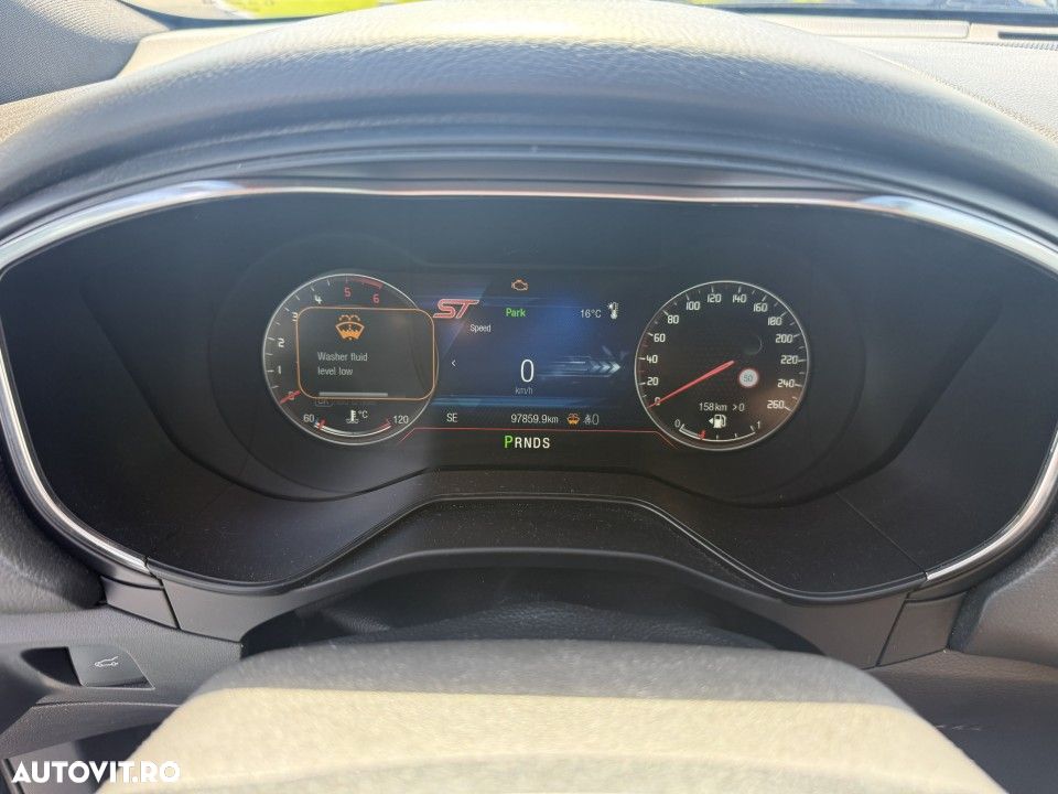 Ford Mondeo - 19