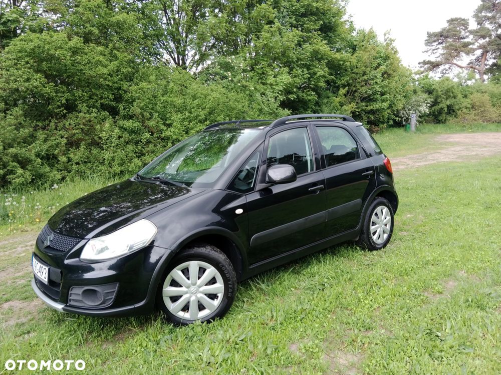 Suzuki SX4 2.0 DDiS 4x2 Style - 25