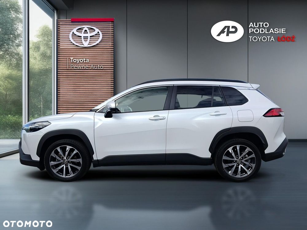 Toyota Corolla Cross - 10