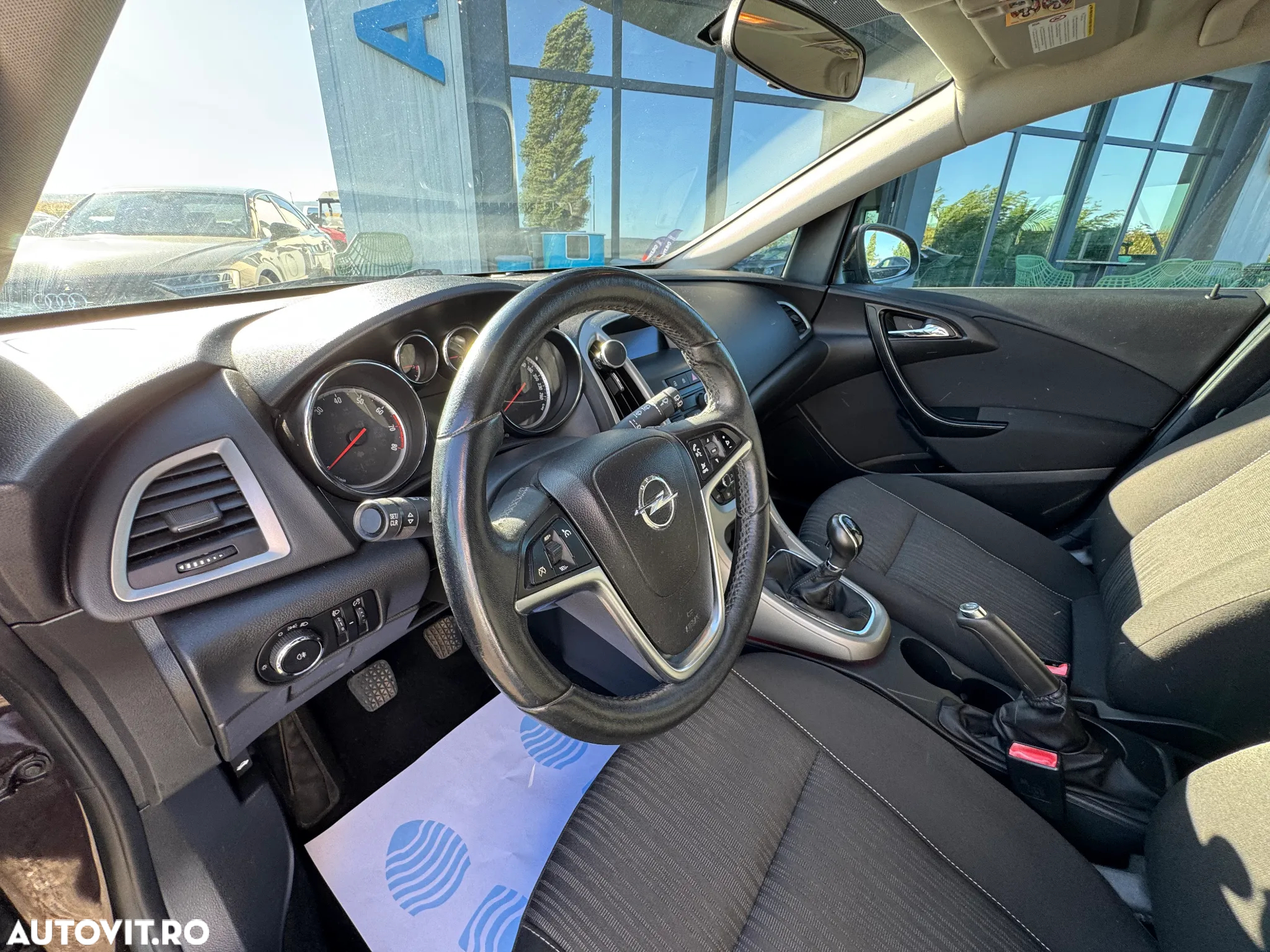 Opel Astra 1.4 ECOTEC Enjoy - 13