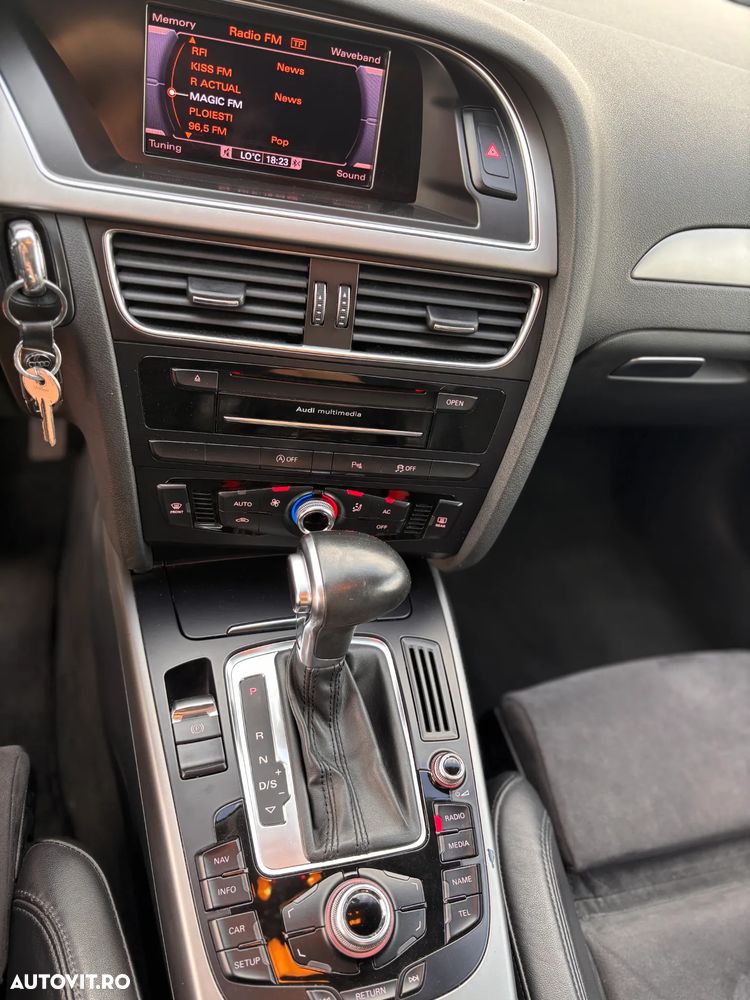 Audi A4 Limuzina 1.8 TFSI Multitronic - 9