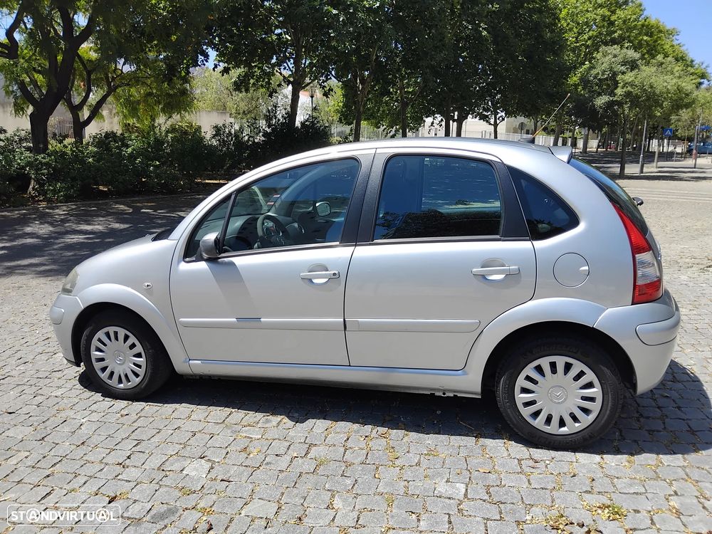 Citroën C3 1.4 HDi Airdream Exclusive - 33