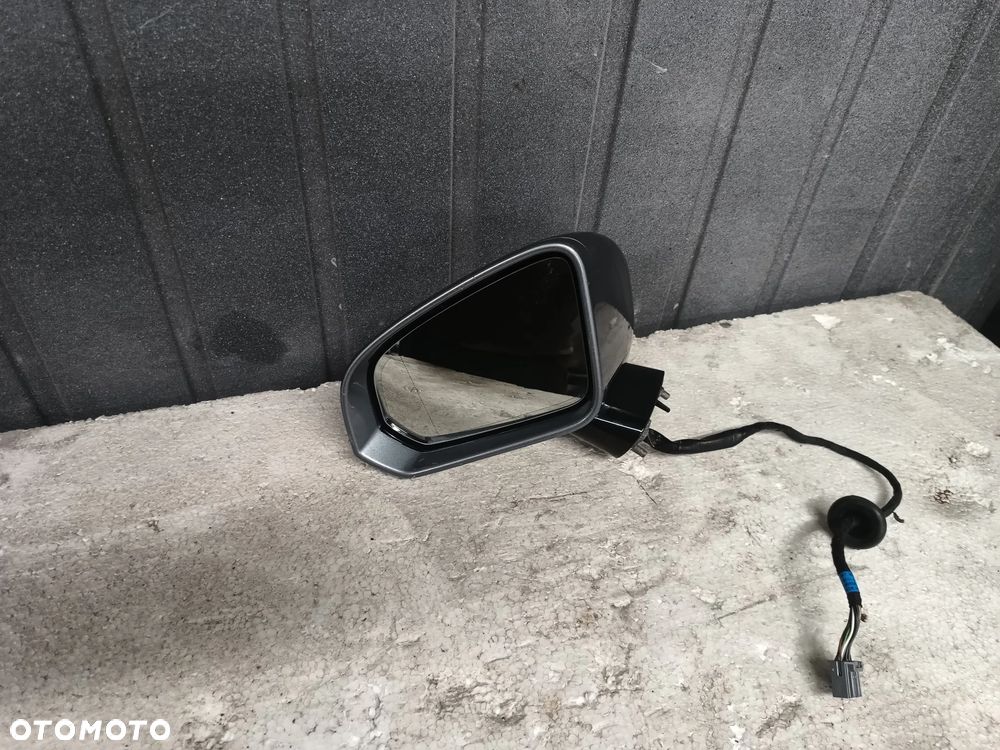 Volvo S90 II V90 II Lusterko Lewe Europa 13 PIN 714 - 3