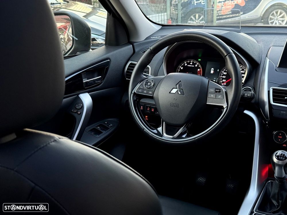 Mitsubishi Eclipse Cross 1.5 MIVEC Intense - 11