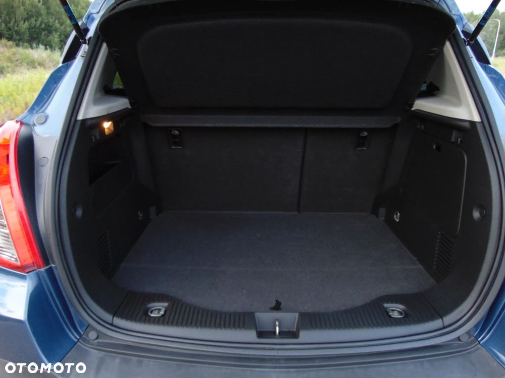 Opel Mokka 1.4 Turbo ecoFLEX Start/Stop 4x4 Edition - 13