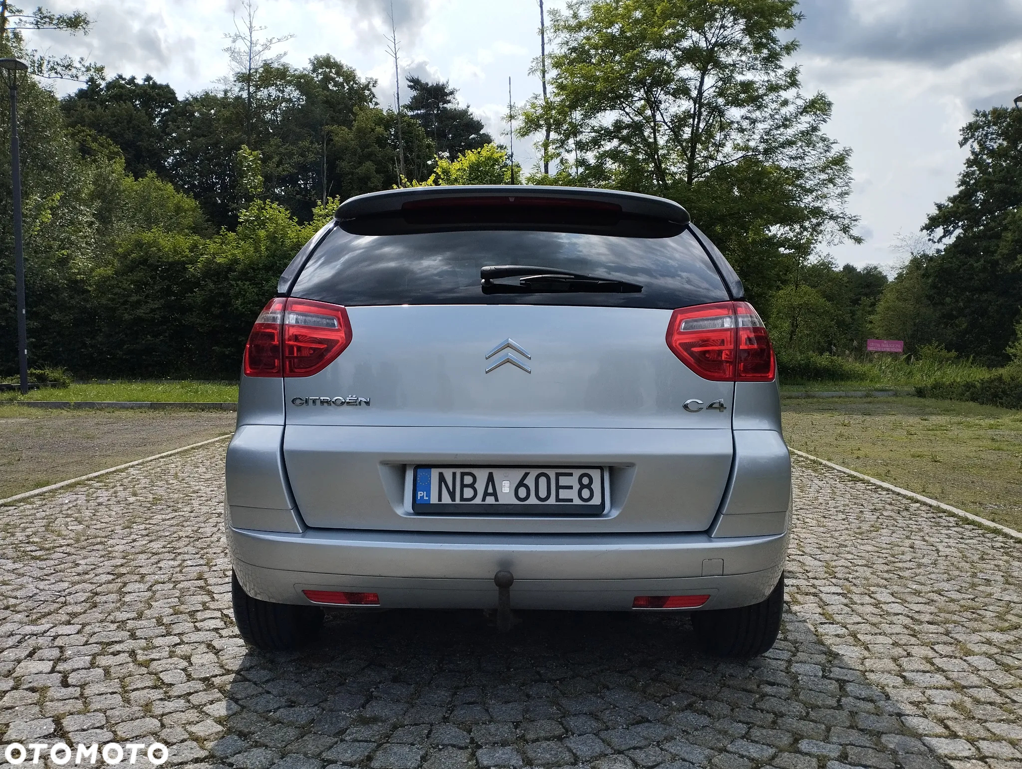 Citroën C4 Picasso 1.6 HDi FAP Exclusive - 14