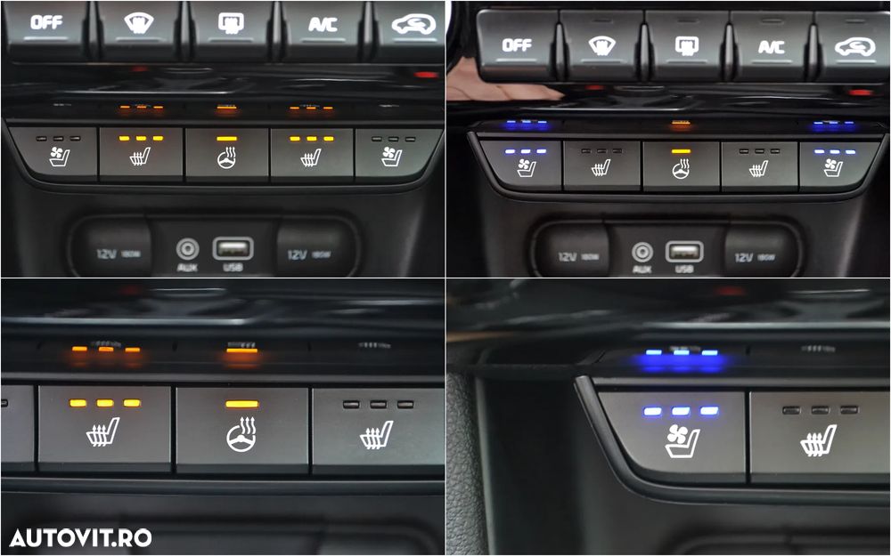 Kia Sportage 2,0 CRDI AWD Aut. GT Line - 11