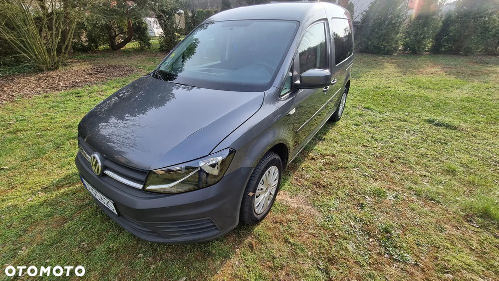 Volkswagen Caddy 2.0 TDI (5-Si.) Trendline - 2