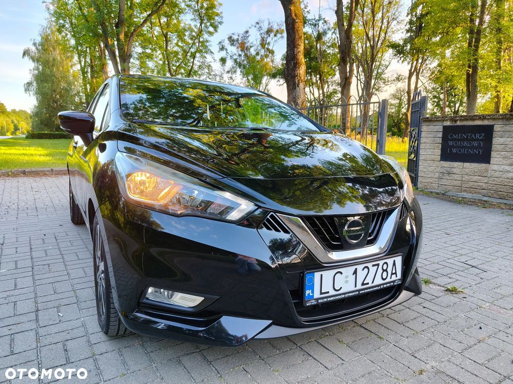 Nissan Micra 0.9 IG-T BOSE Personal Premium Edition - 24