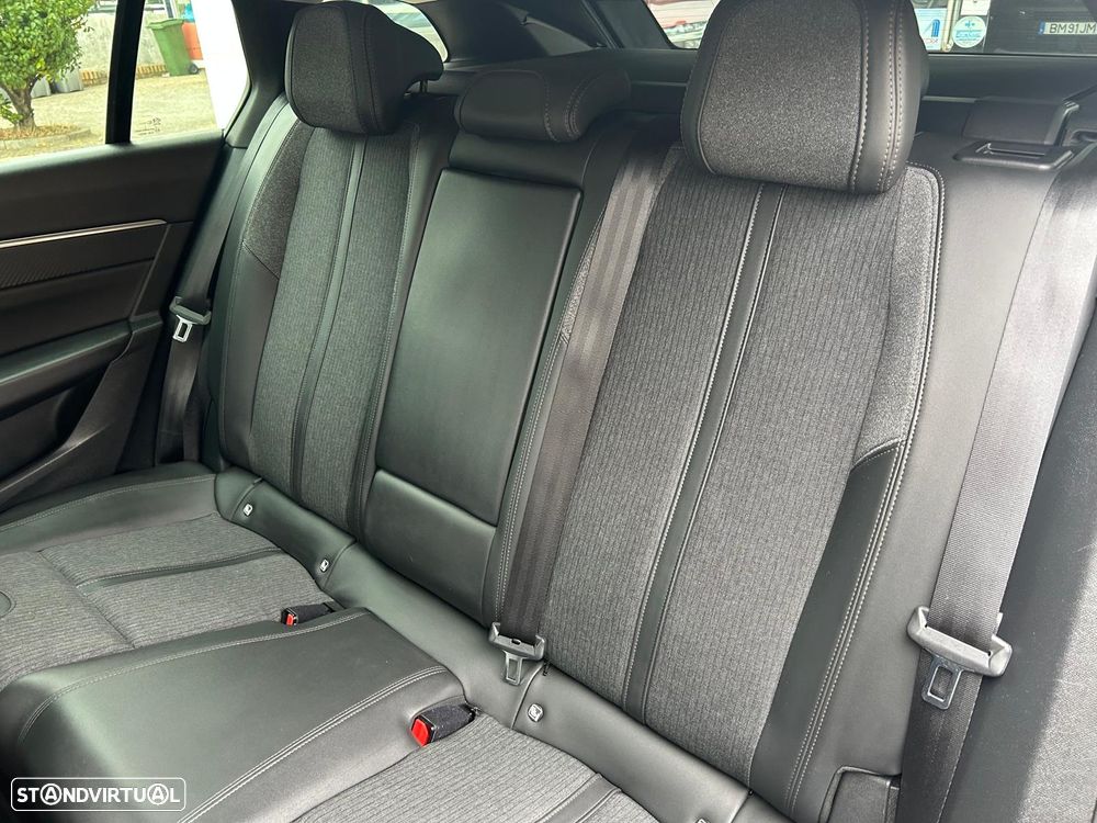 Peugeot 508 SW 1.6 Hybrid Allure Pack e-EAT8 - 26