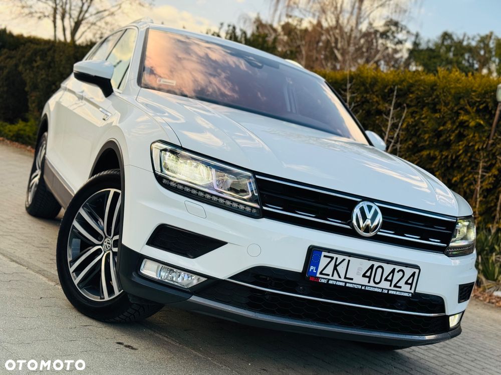 Volkswagen Tiguan 2.0 TSI 4Motion DSG OPF Offroad - 10