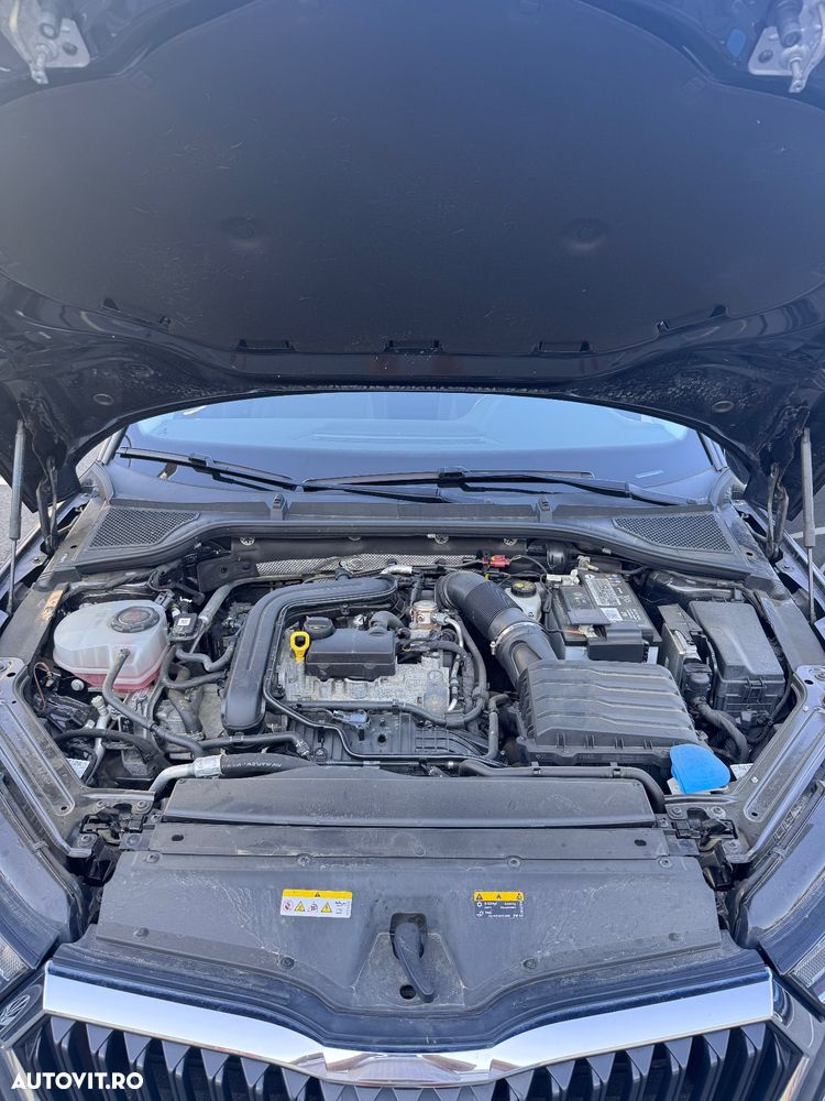 Skoda Octavia 1.0 TSI DSG Mild Hybrid Ambition - 19