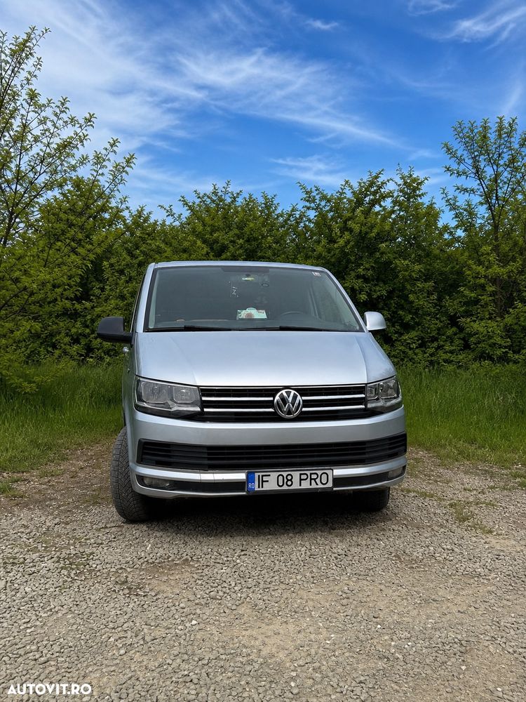 Volkswagen Caravelle KR Comfortline - 1