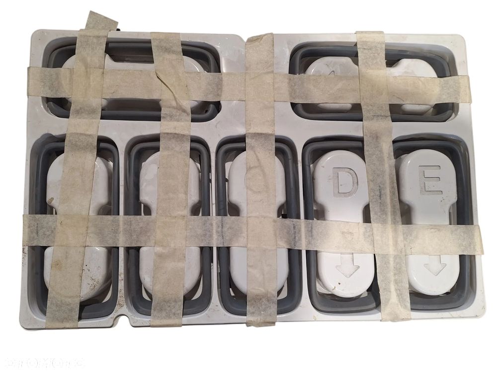 JEEP RENEGADE atrapa grill ramki 735672991 - 7
