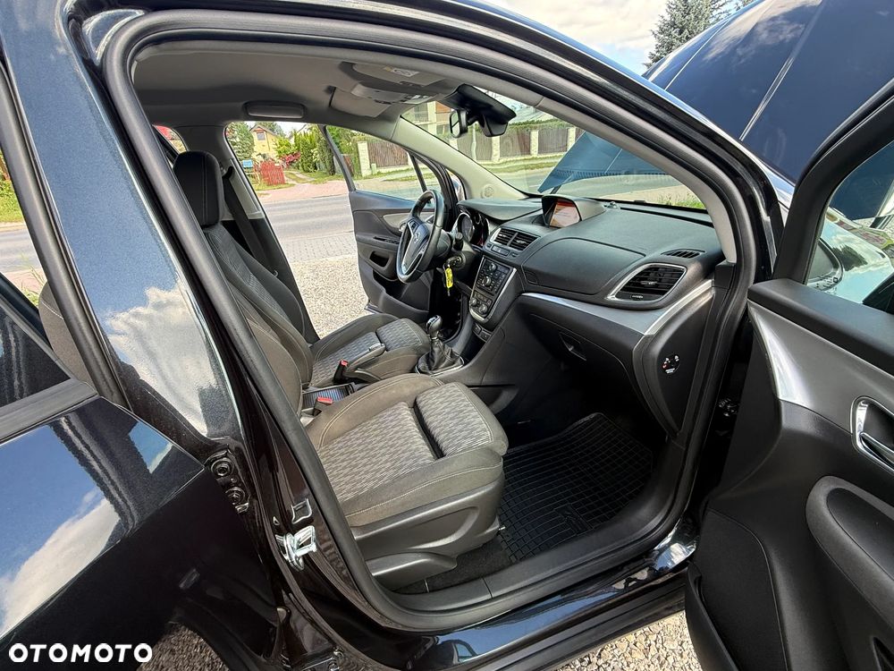 Opel Mokka 1.4 T Cosmo S&S - 24