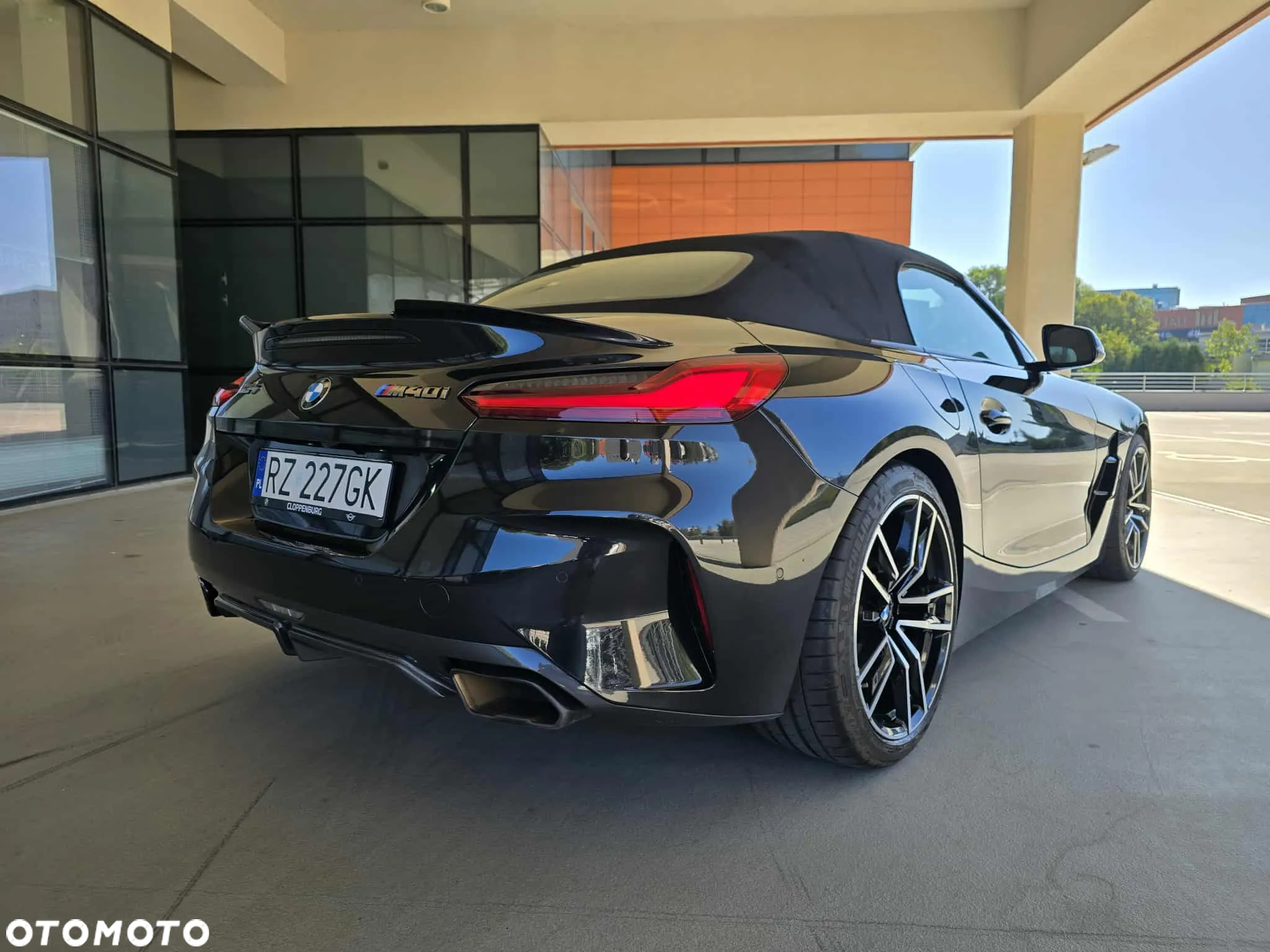 BMW Z4 M M40i - 13
