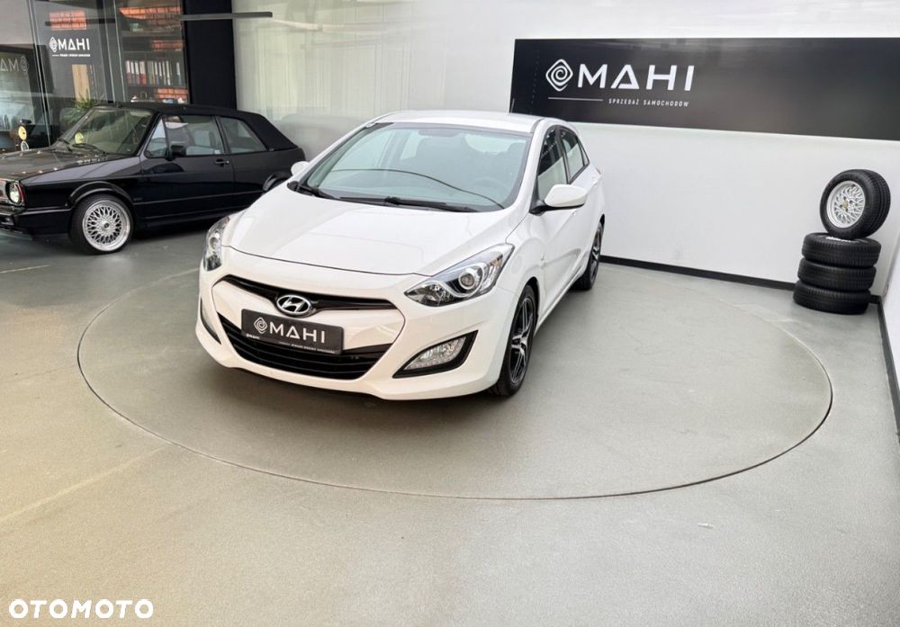 Hyundai i30 1.6 CRDI Trend - 28