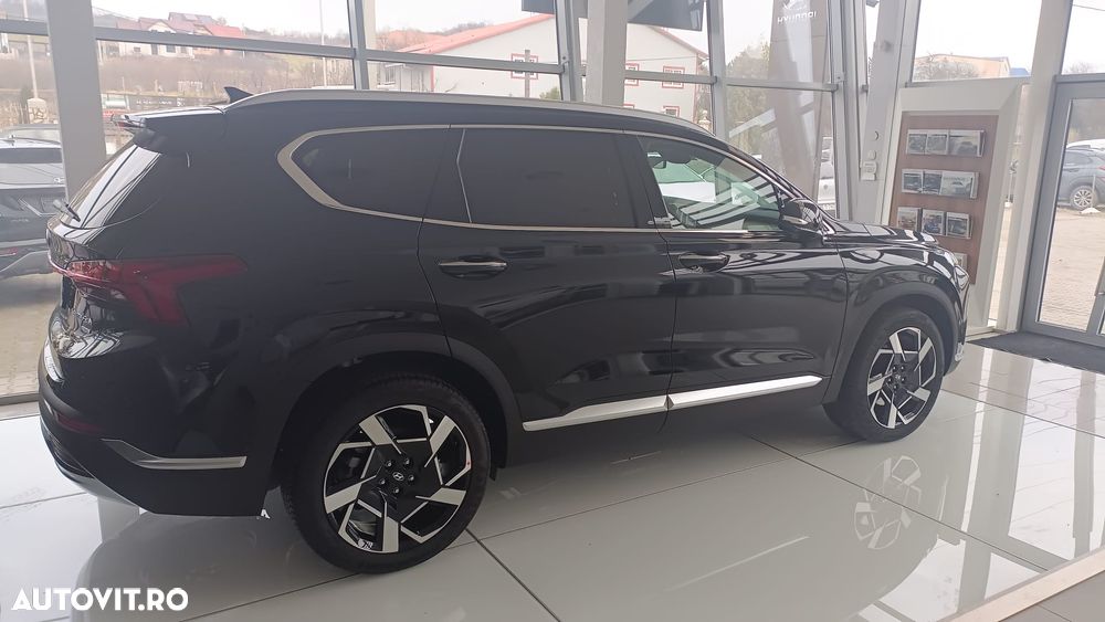 Hyundai Santa Fe - 6