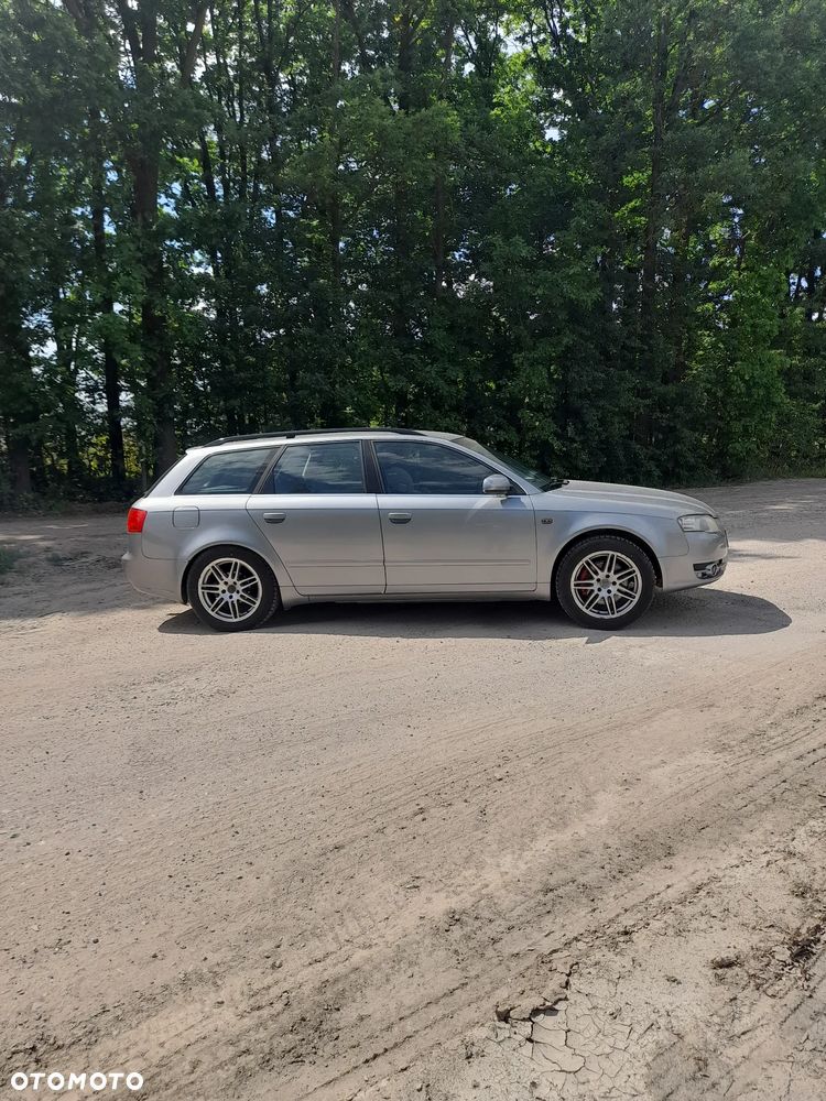 Audi A4 Avant 1.8T Quattro - 3