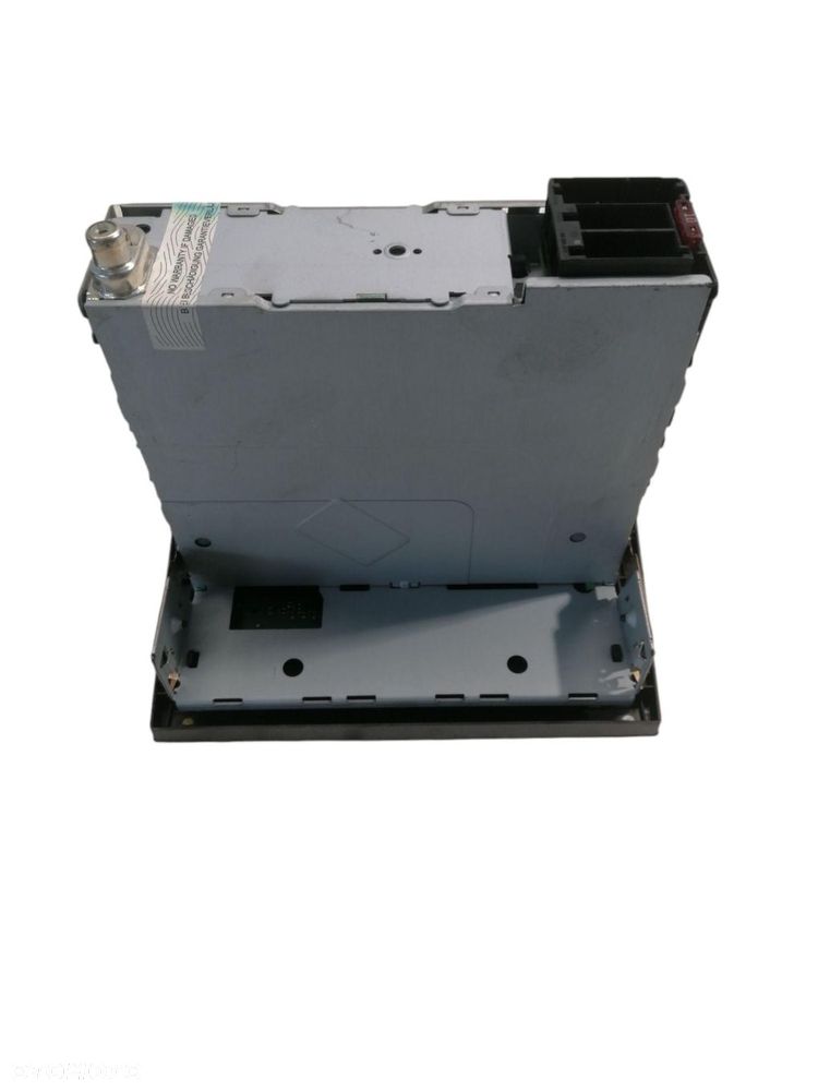 radio cd wyświetlacz kratki nawiewu opel vectra c 02-05 13138246 - 4