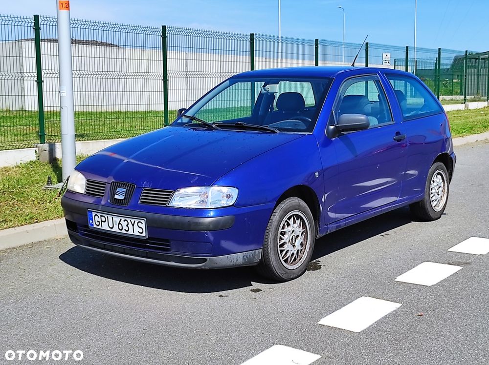 Seat Ibiza - 1
