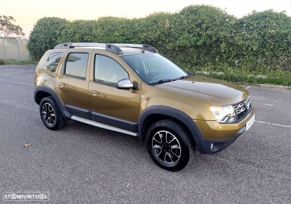 Dacia Duster 1.5 dCi Prestige - 4