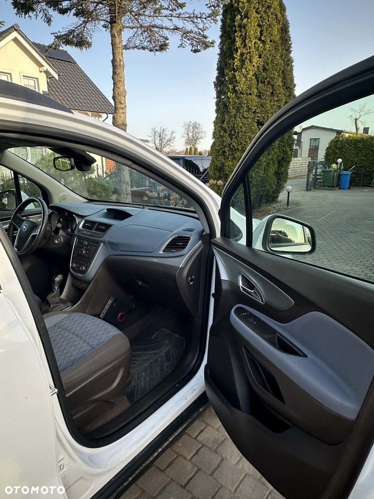 Opel Mokka 1.4 Turbo ecoFLEX Start/Stop 4x4 Innovation - 33