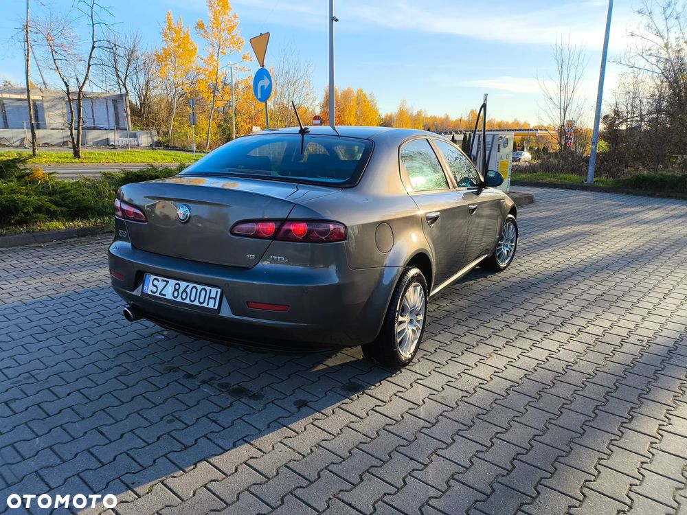 Alfa Romeo 159 1.9 JTDM 8V DPF - 3