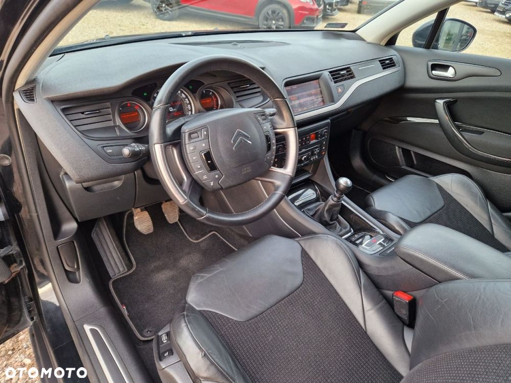 Citroën C5 2.0 HDi Exclusive Equilibre Navi - 8