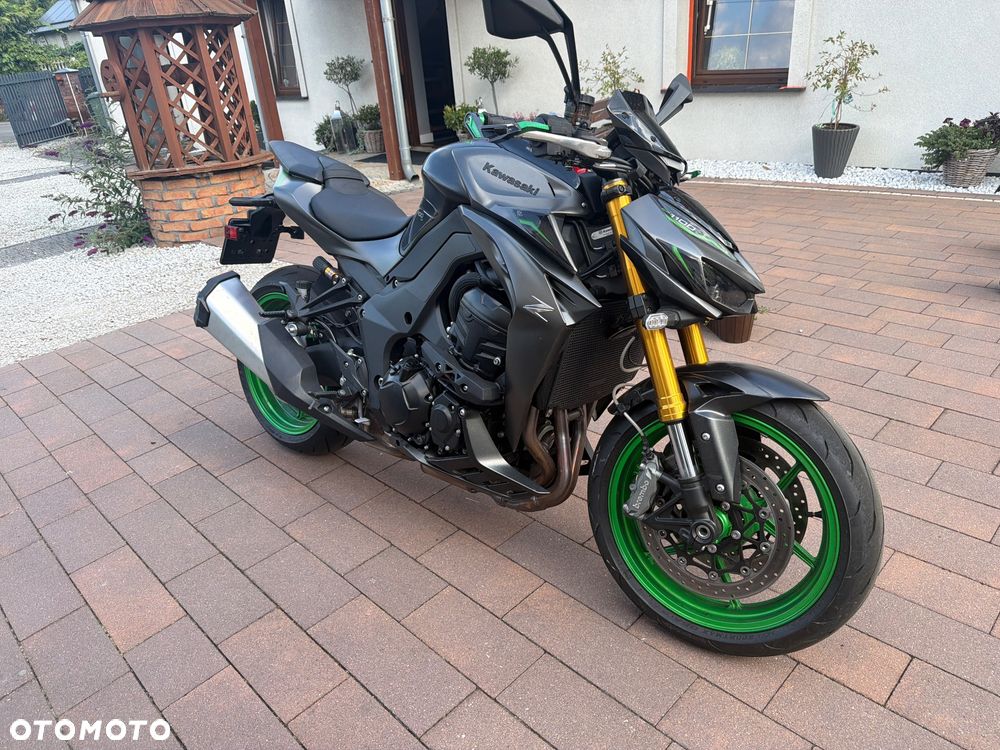 Kawasaki ZR - 2