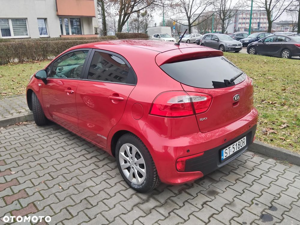 Kia Rio 1.2 Start - 2