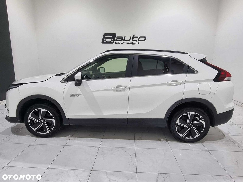 Mitsubishi Eclipse Cross - 5