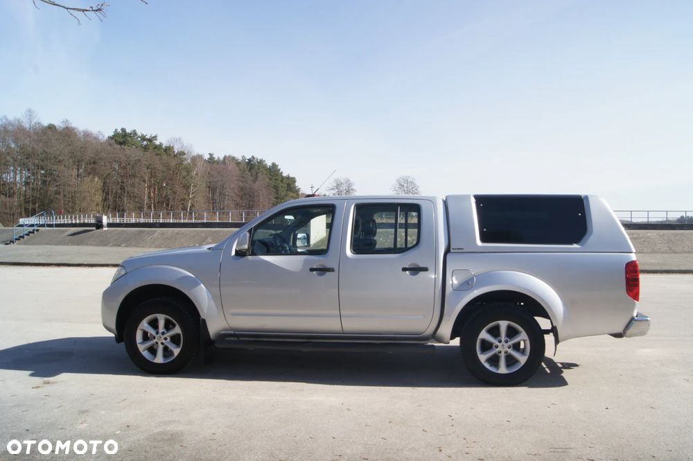 Nissan Navara 2.5 D SE Long - 6